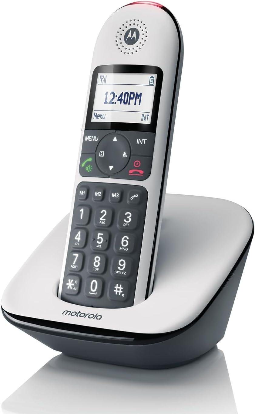 CD5001, weiß Schnurloses Telefon