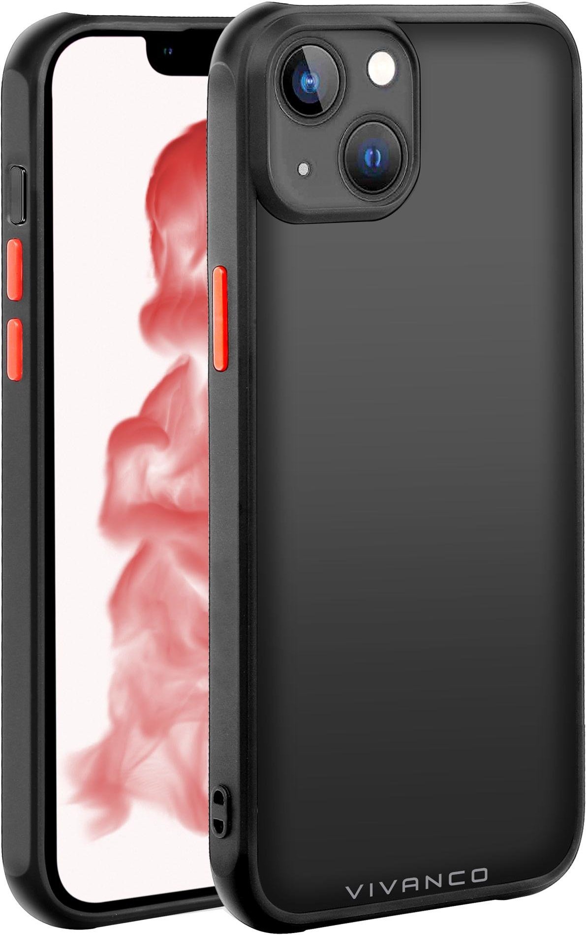 Frosted Cover, Schutzhülle für iPhone 14 Plus (63487) Handyhülle