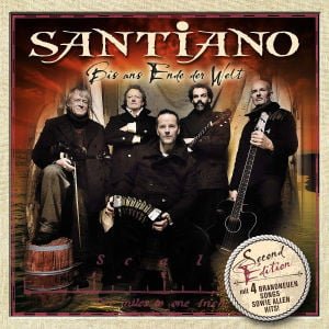 CD Santiano - Bis ans Ende der Welt (Second Edition)