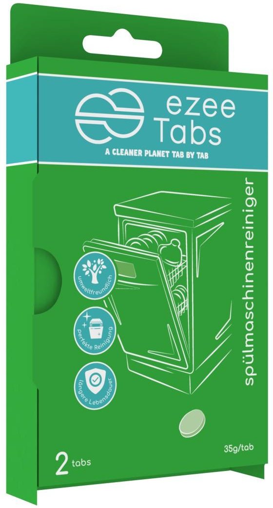 Spülmaschinenreiniger-/Entfetter-Tabs DE (00221406)