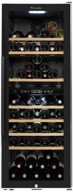 ECS81.2Z Weintemperierschrank