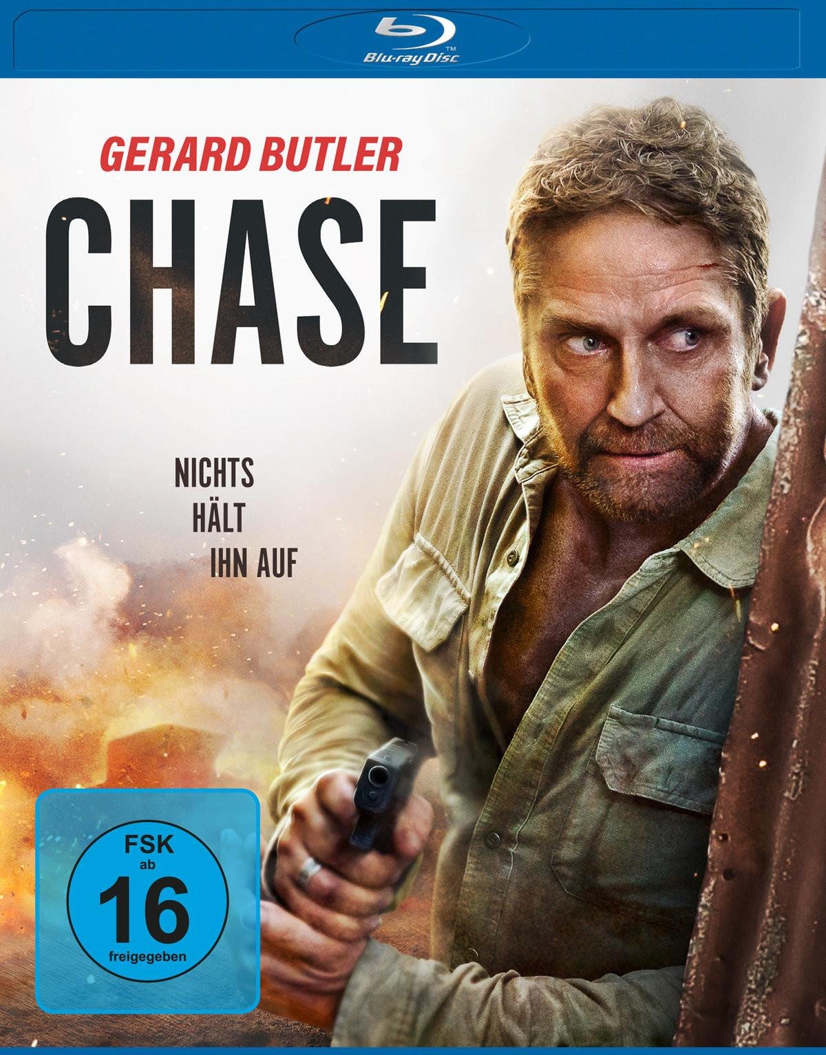 Blu-ray Chase
