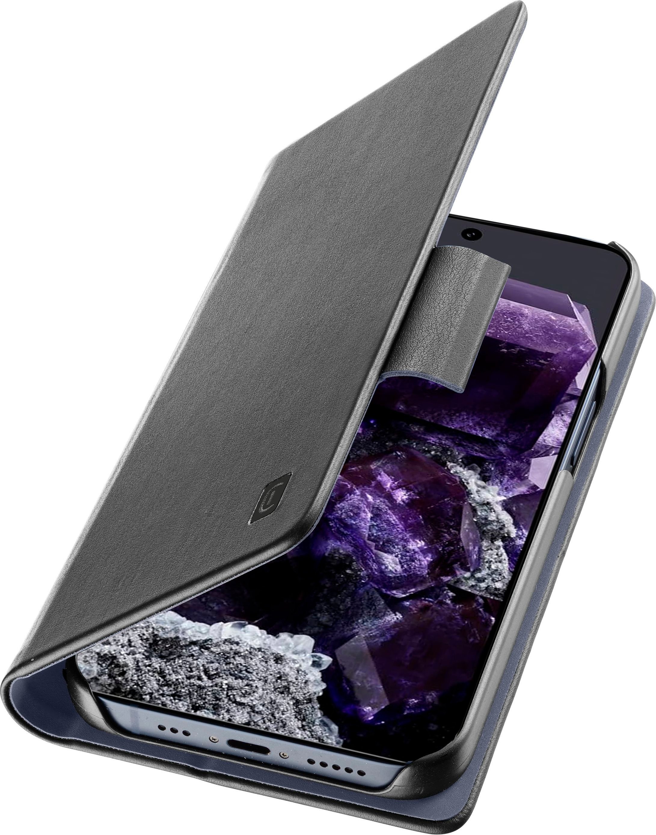 Thumbnail - Book Case für Google Pixel 8a Black (60807) Handyhülle
