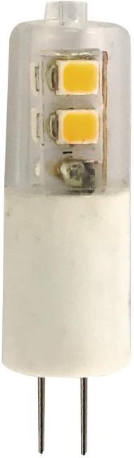 LED-Lampe, G4, 160lm ersetzt 17W, Stiftsockellampe, Warmweiß (00112869)