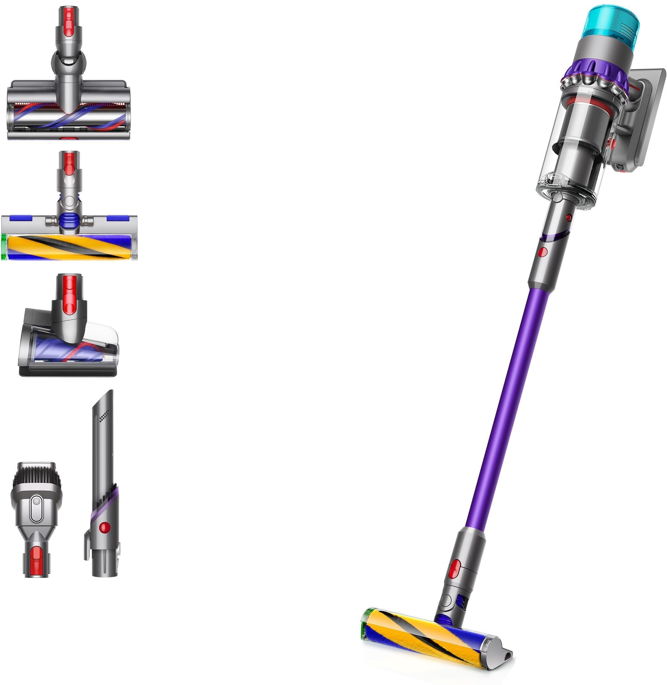Gen5 Detect Absolute Akku Staubsauger