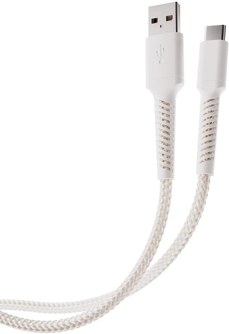 LongLife Charging Cable 60W, USB Type-C™ Daten- u. Ladekabel, 0,5m (63639)