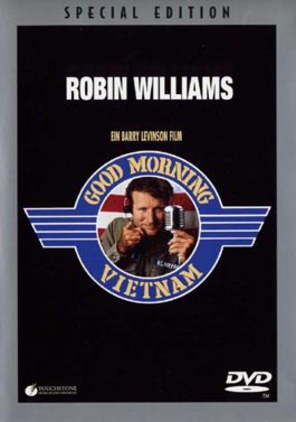 DVD Good Morning Vietnam - Special Edition