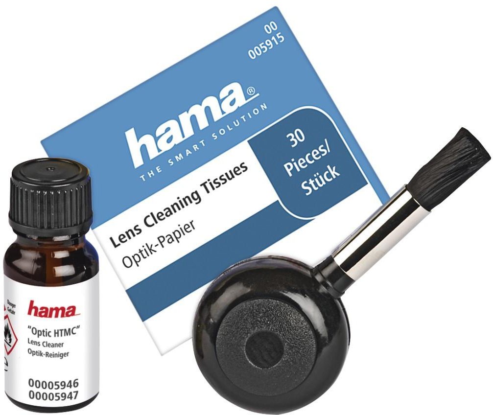 Foto-Reinigungsset "Optic HTMC", 4-teilig (00005947)