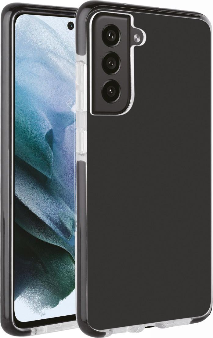 Rock Solid, Anti Shock Schutzhülle für Galaxy S21 FE (62536) Handyhülle