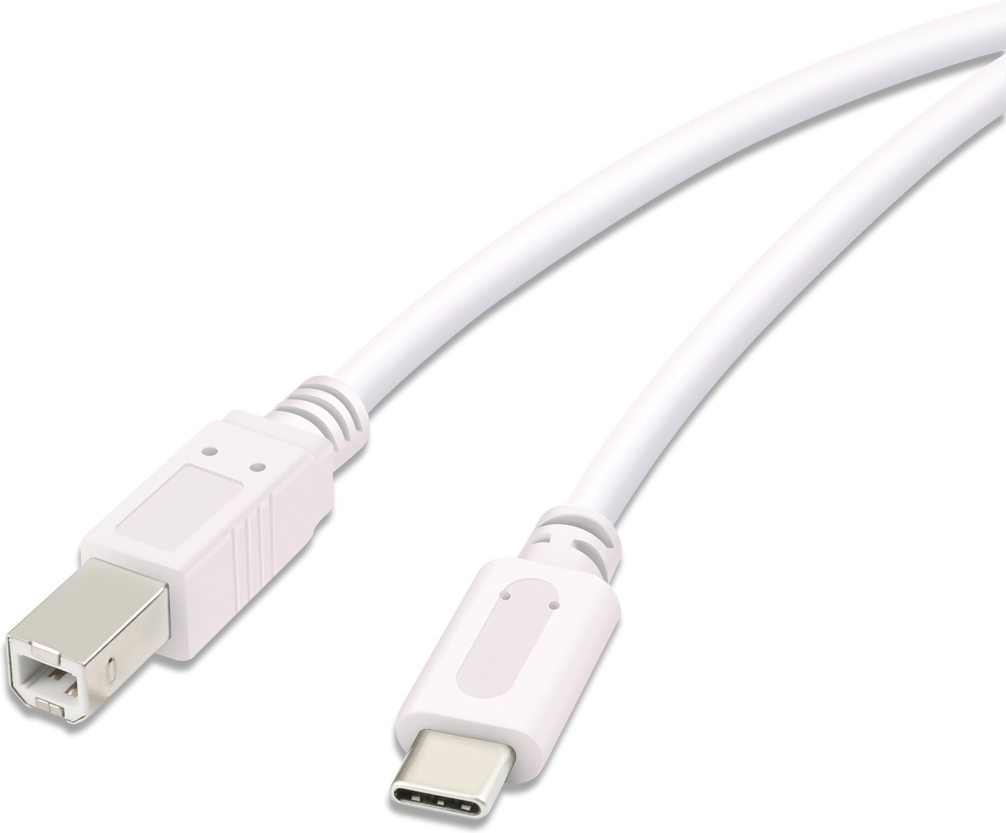 USB Type-C® Druckerkabel, 1,8m (45355)