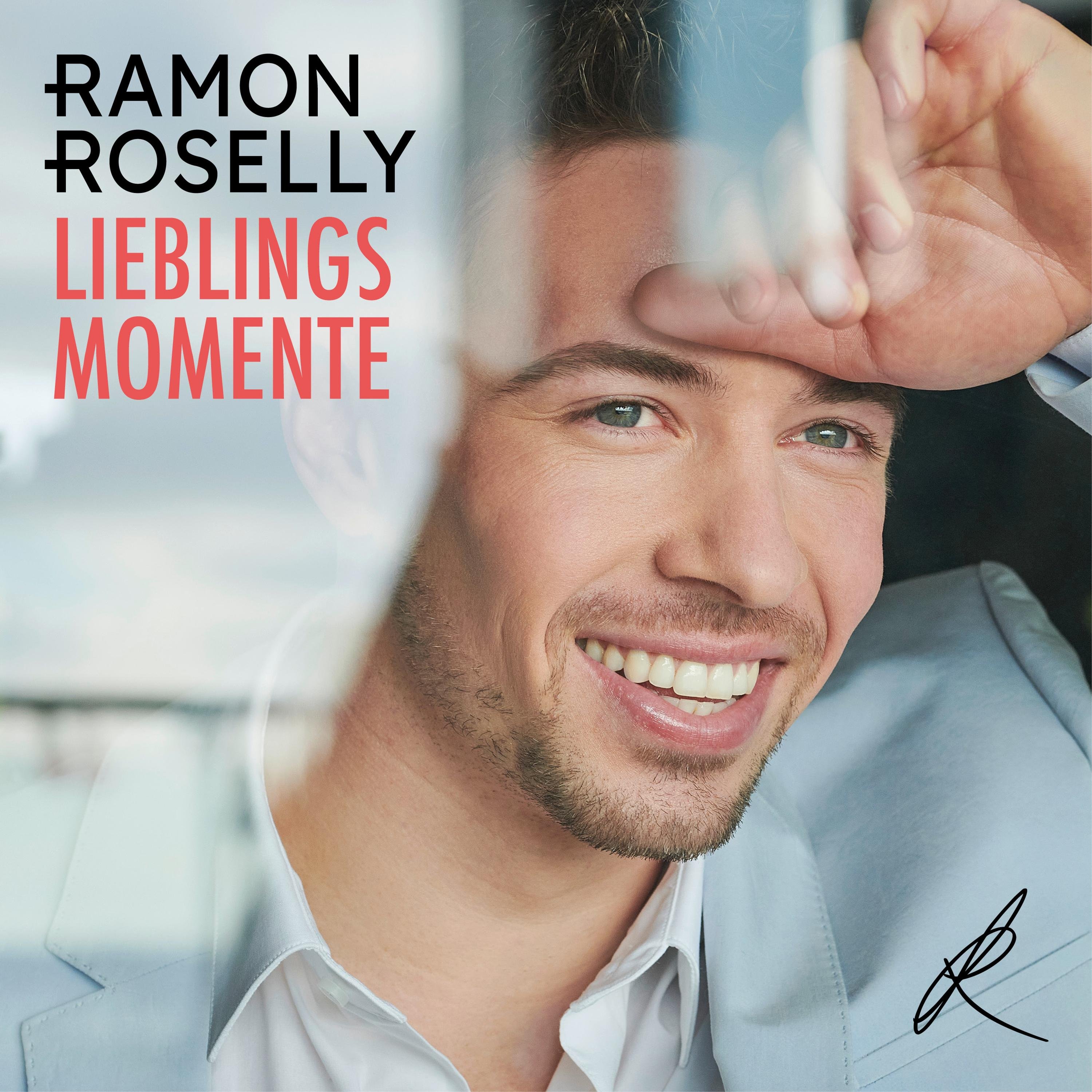 CD RAMON ROSELLY , LIEBLINGSMOMENTE