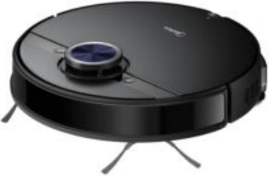 S8+ Saugroboter mit Wischfunktion