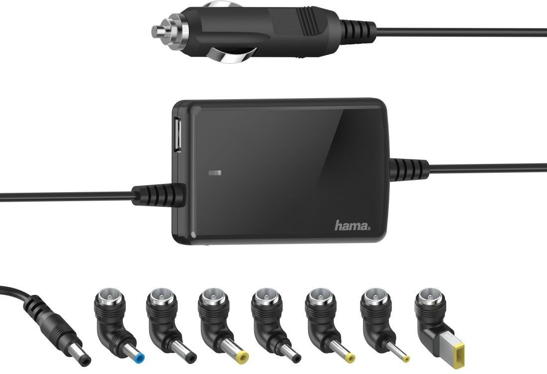 Universal-Kfz-Notebook-Netzteil "Slim & Light", 15-19V/70W (00200008)