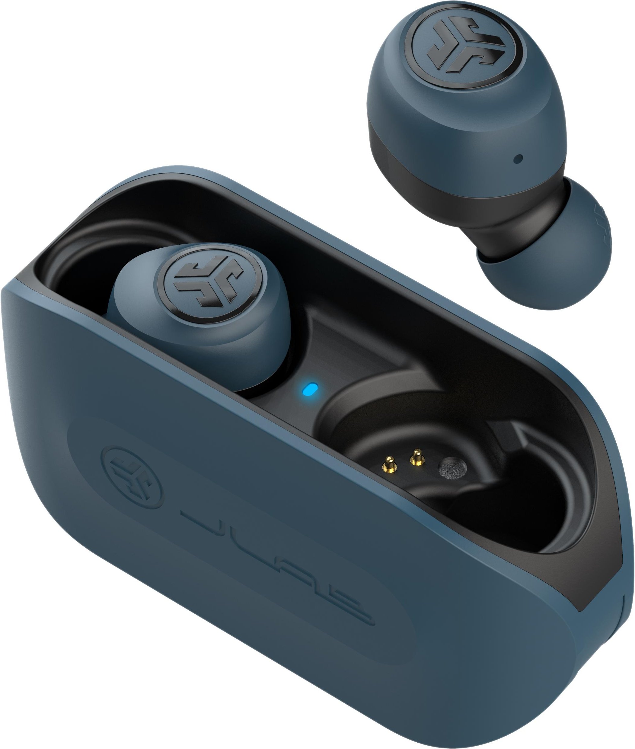 Thumbnail - GO Air True Wireless Earbuds Blau In-Ear Kopfhörer
