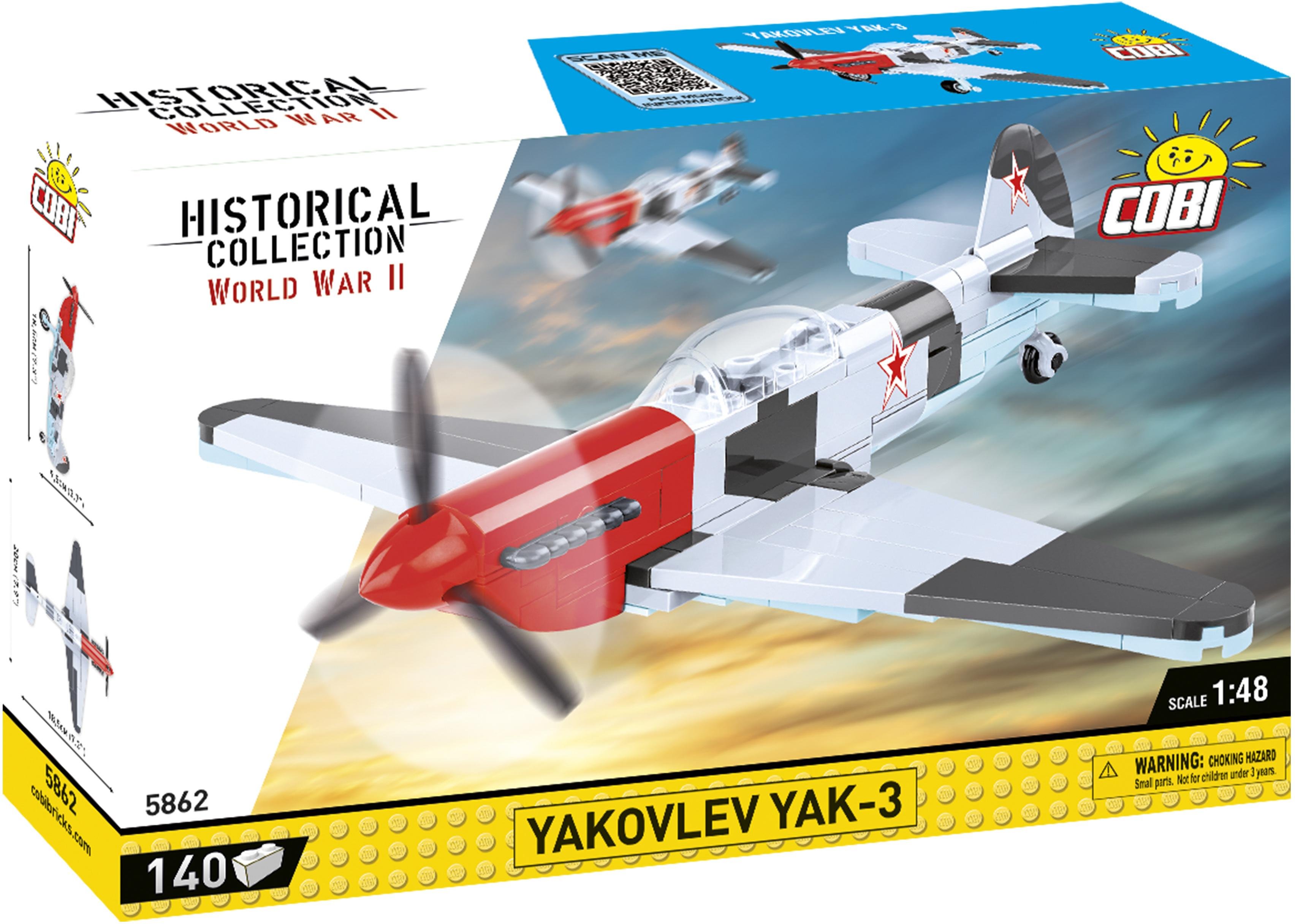 Thumbnail - Yakovlev Yak-3