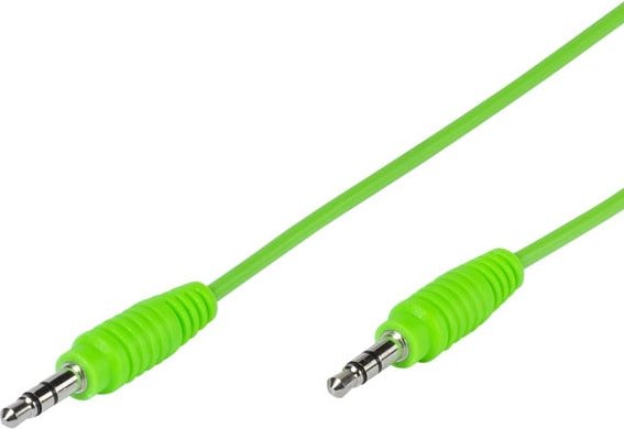 Audio Cable, 3.5 mm Audio Verbindung, 1m (35813)