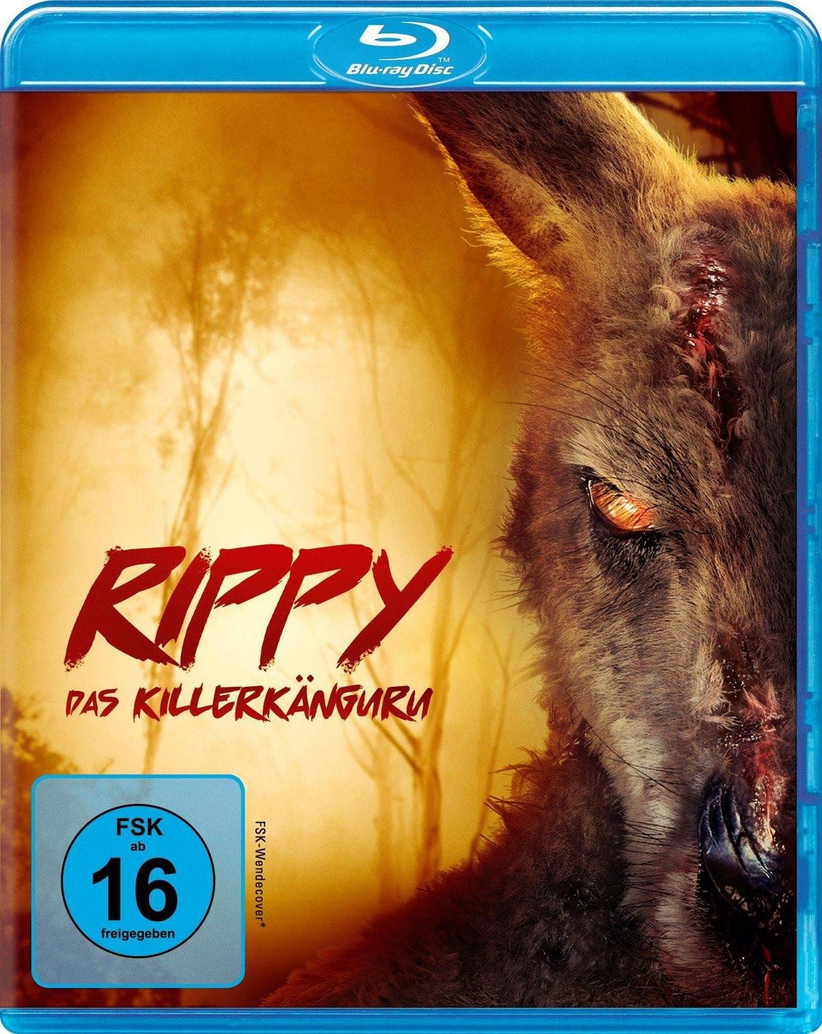Blu-ray Rippy - Das Killerkänguru