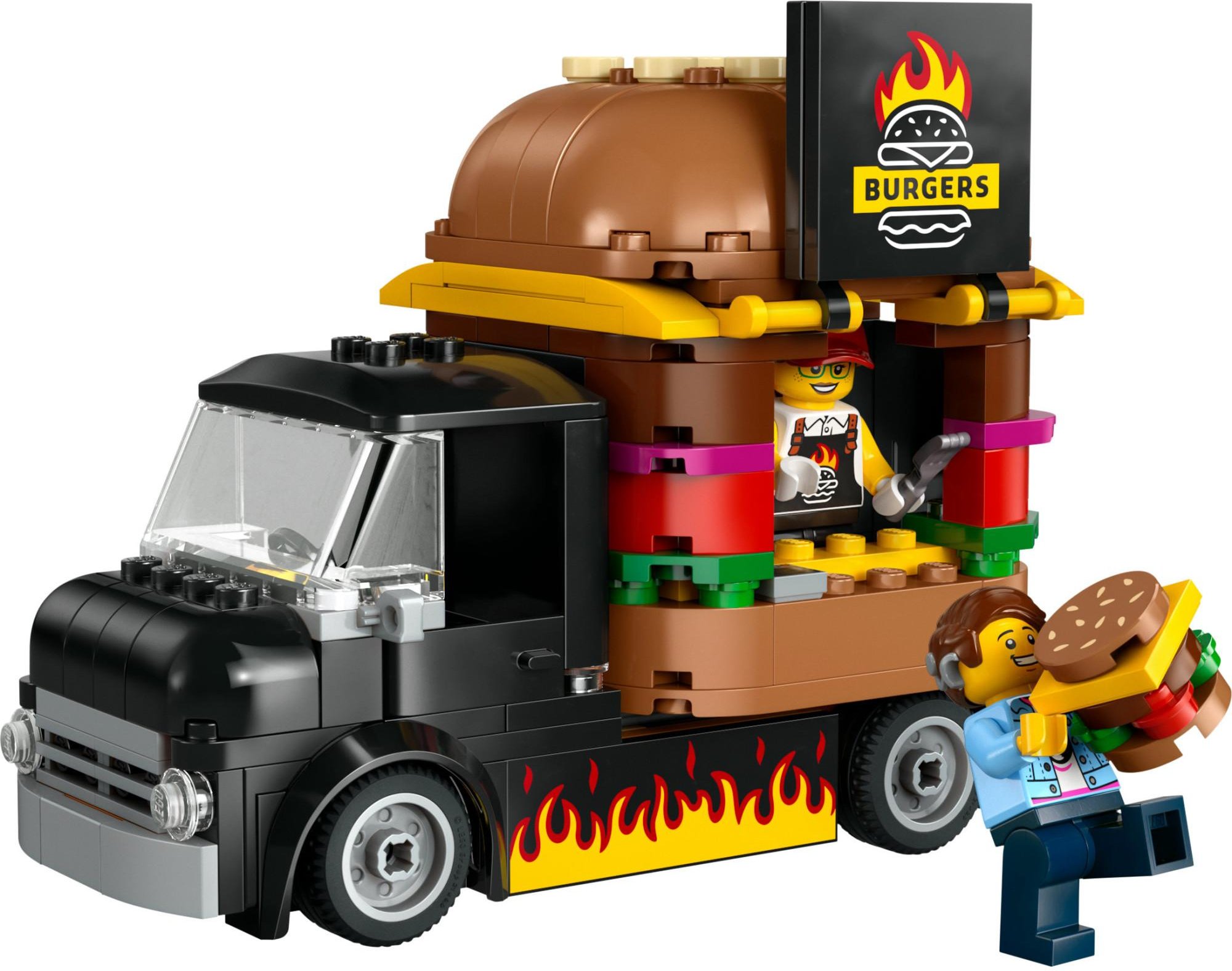 Thumbnail - Burger-Truck