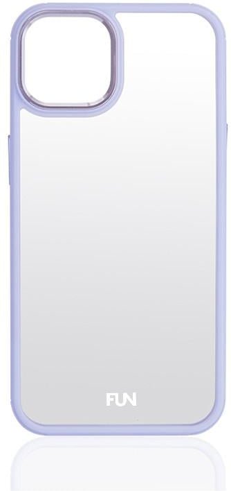 CAMERA PROTECT COVER CLEAR Lilac für Apple iPhone 13 (20139) Handyhülle