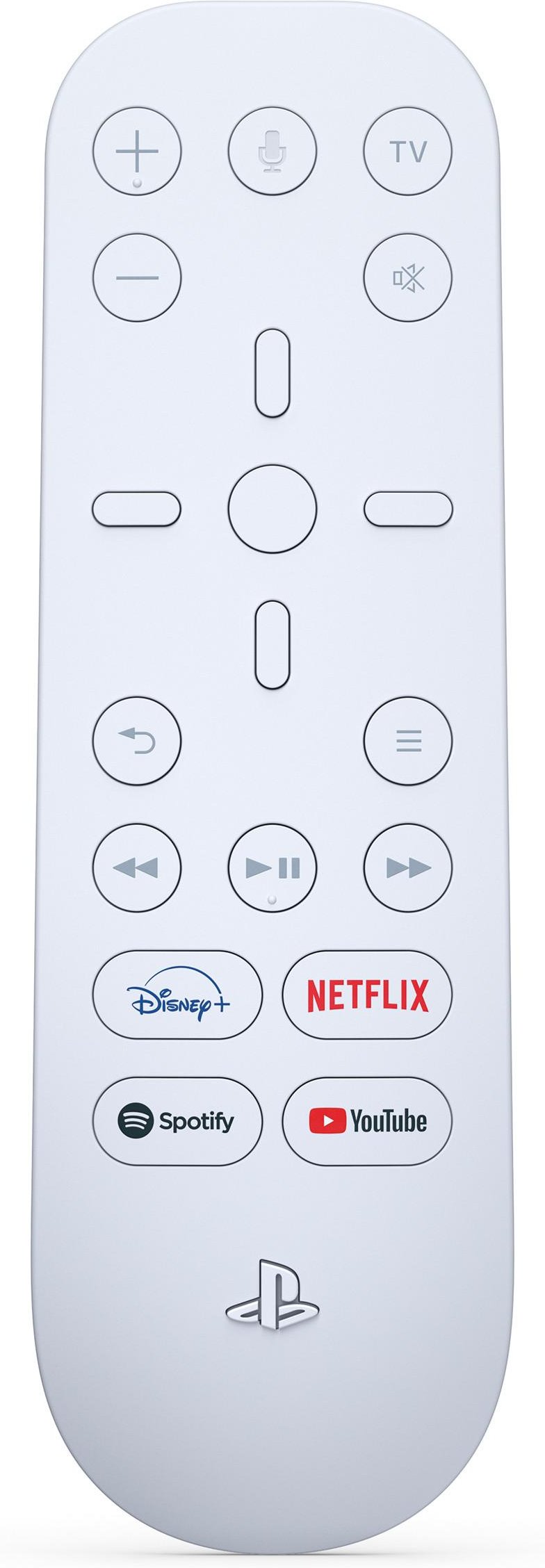 Medienfernbedienung Playstation-Zubehör