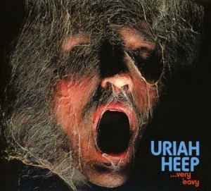 CD Uriah Heep - ...Very 'Eavy...Very 'Umble