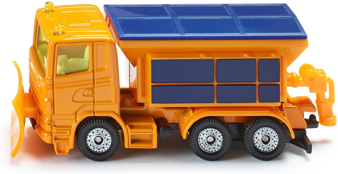 Modellauto Winterdienst 1309