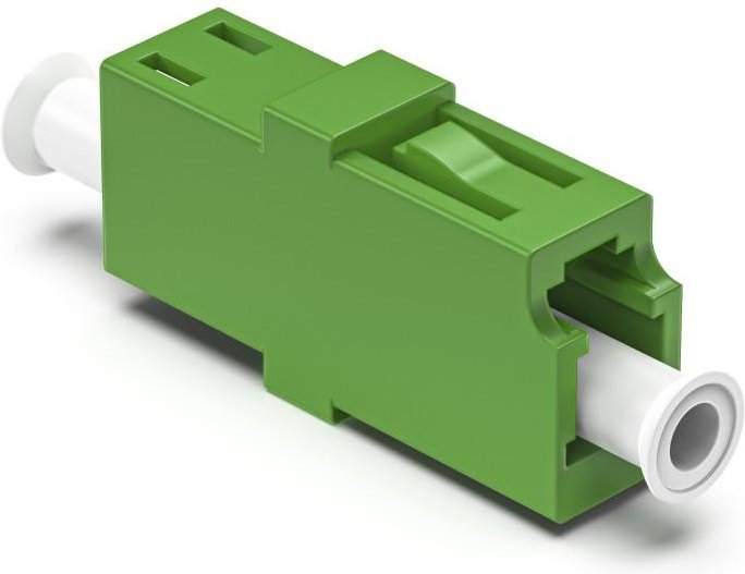 Glasfaser-Netzwerkadapter, LC/APC, 10 Gbit/s (00200801)