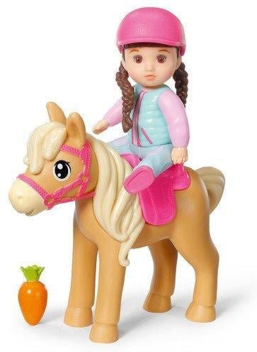 Minis - Playset Horse Fun Set mit Kim