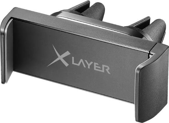 Universal KFZ-Halterung 360°, schwarz