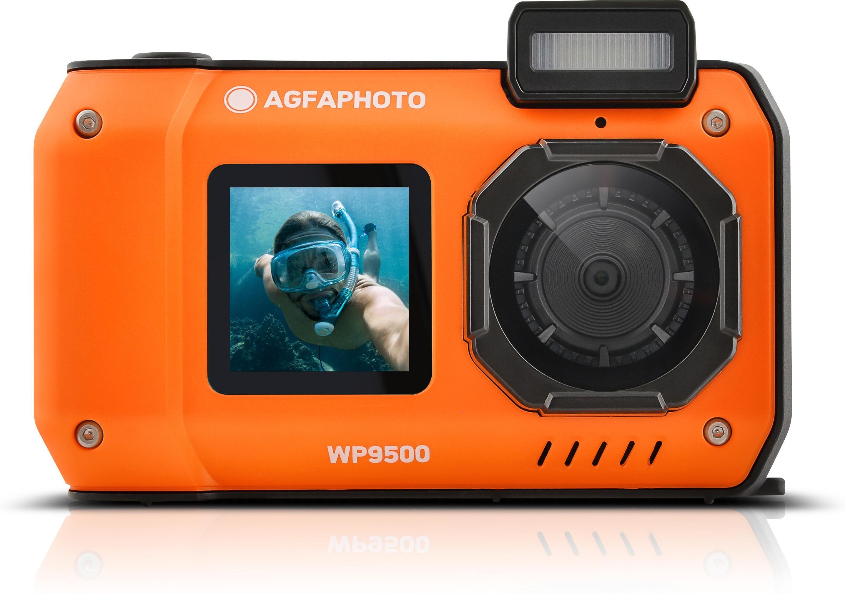 Realishot WP9500 orange