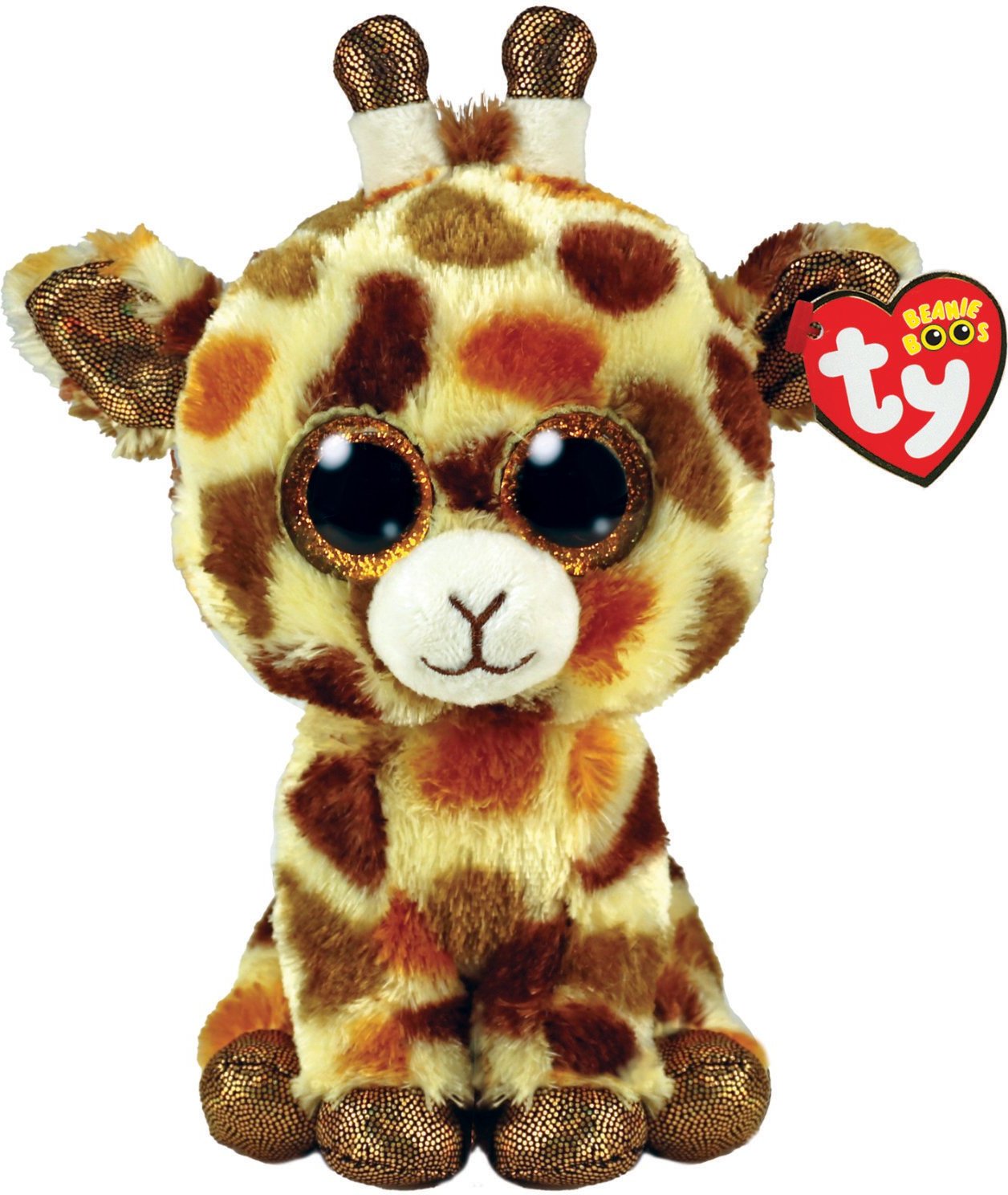 Thumbnail - Beanie Boos Stilts Giraffe 15cm Kuscheltier