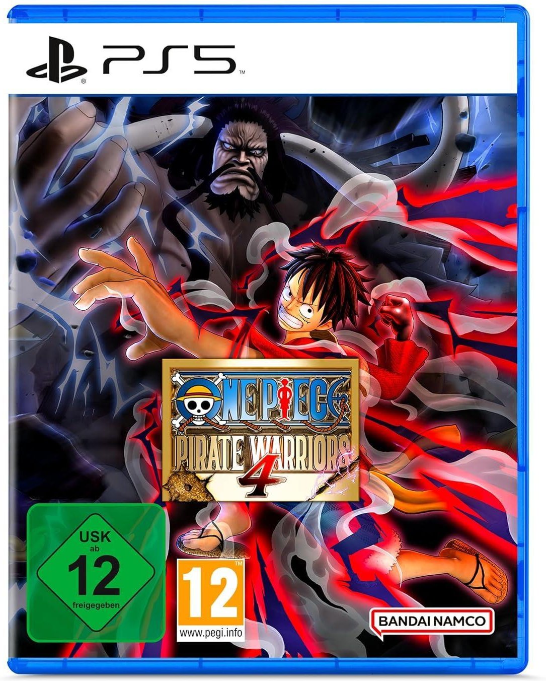 One Piece - Pirate Warriors 4 PS5-Spiel
