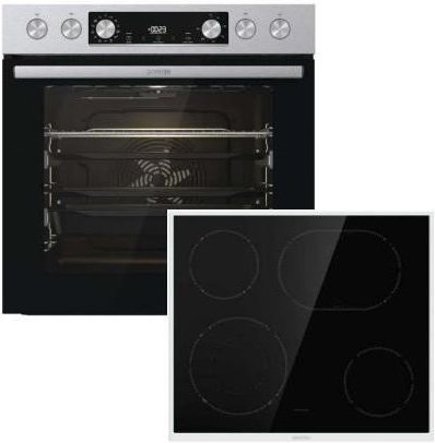 Steel Set EX Einbauherdset