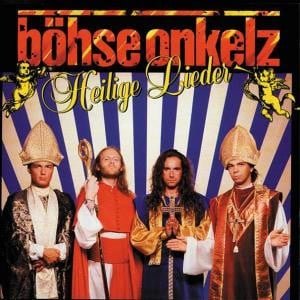 CD Böhse Onkelz - Heilige Lieder