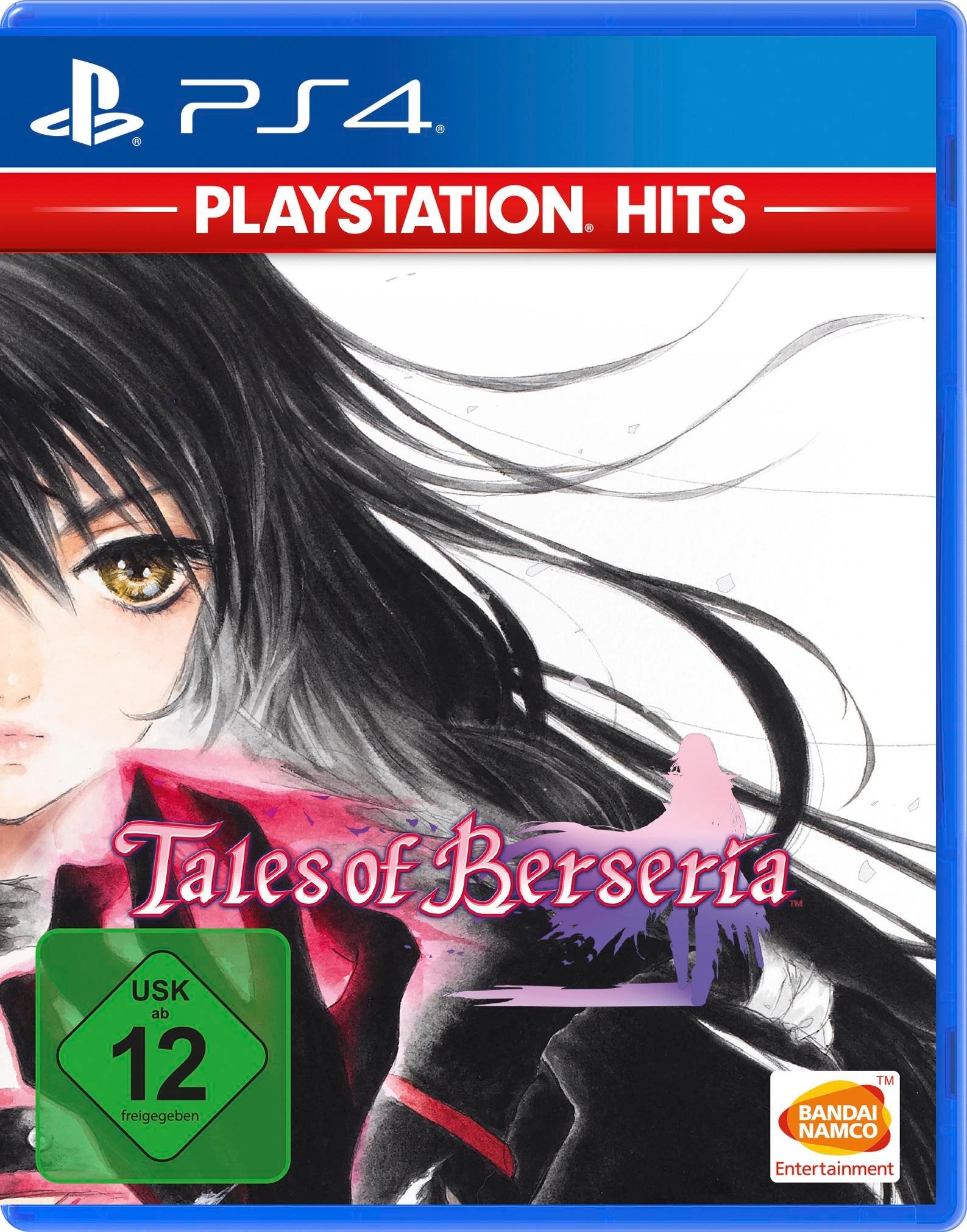 Tales of Berseria - PS Hits PC-Spiel