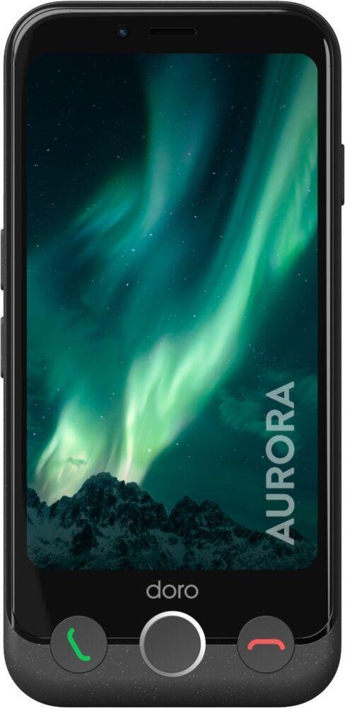 Thumbnail - Aurora A10 64GB 4G, Graphite Smartphone