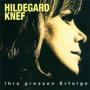 CD Hildegard Knef - Ihre Grossen Erfolge