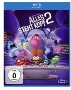 Blu-ray Alles steht Kopf 2