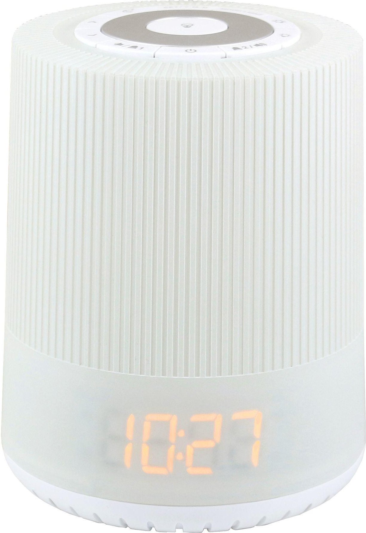 UR230 weiß Radiowecker