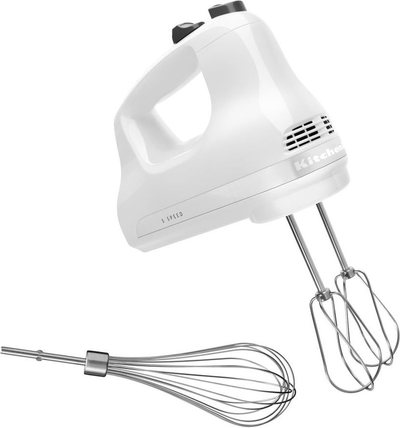 Handmixer 5KHM5110EWH Weiss