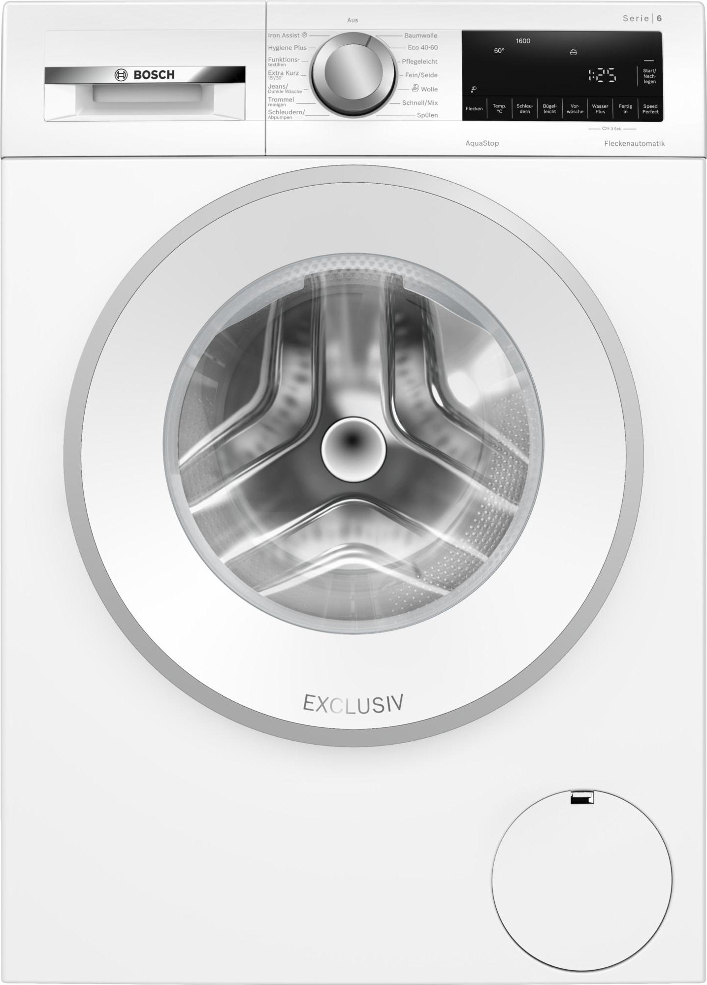 WGG256Z91 Waschmaschine