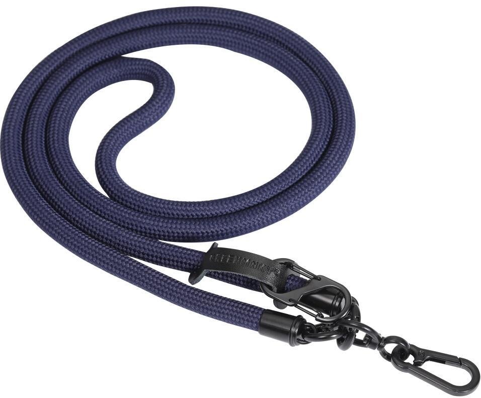 Lanyard - Cord, Indigo Blue