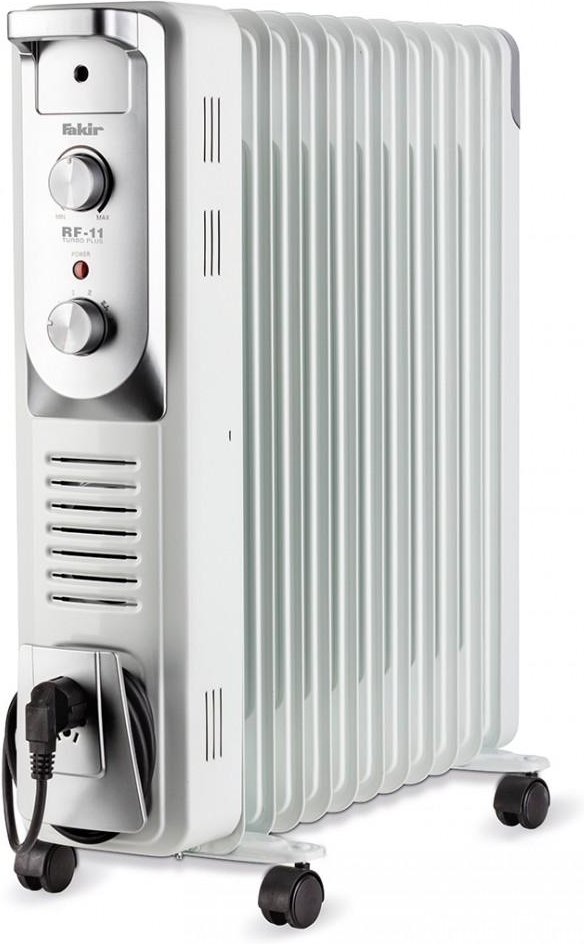 Ölradiator RF-11 Turbo Plus