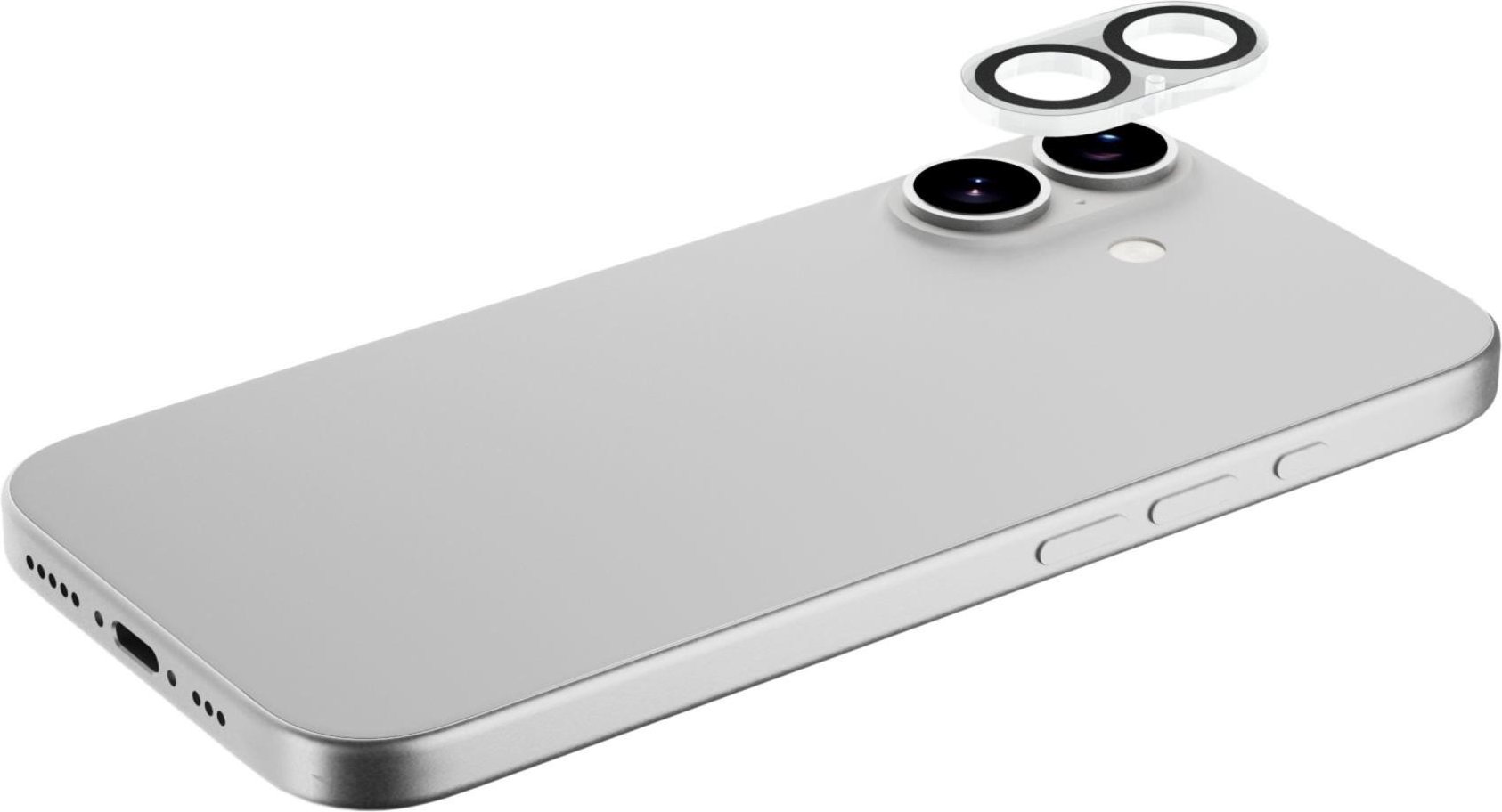 Camera Lens Protection für Apple iPhone 17 Clear (61251)