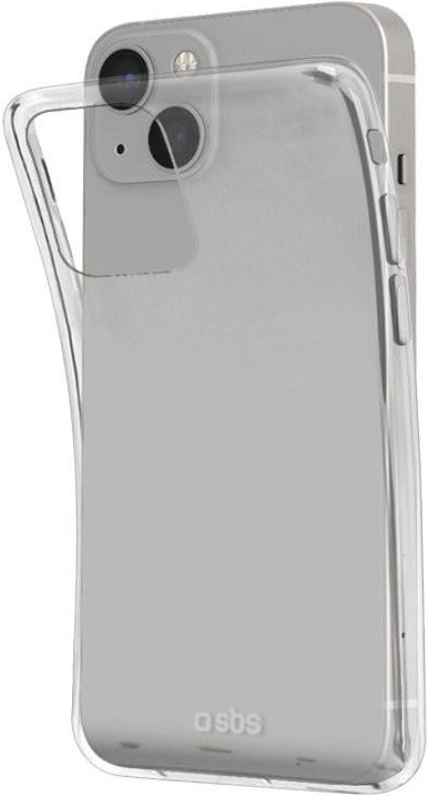 Cover Skinny für iPhone 14, Transparent
