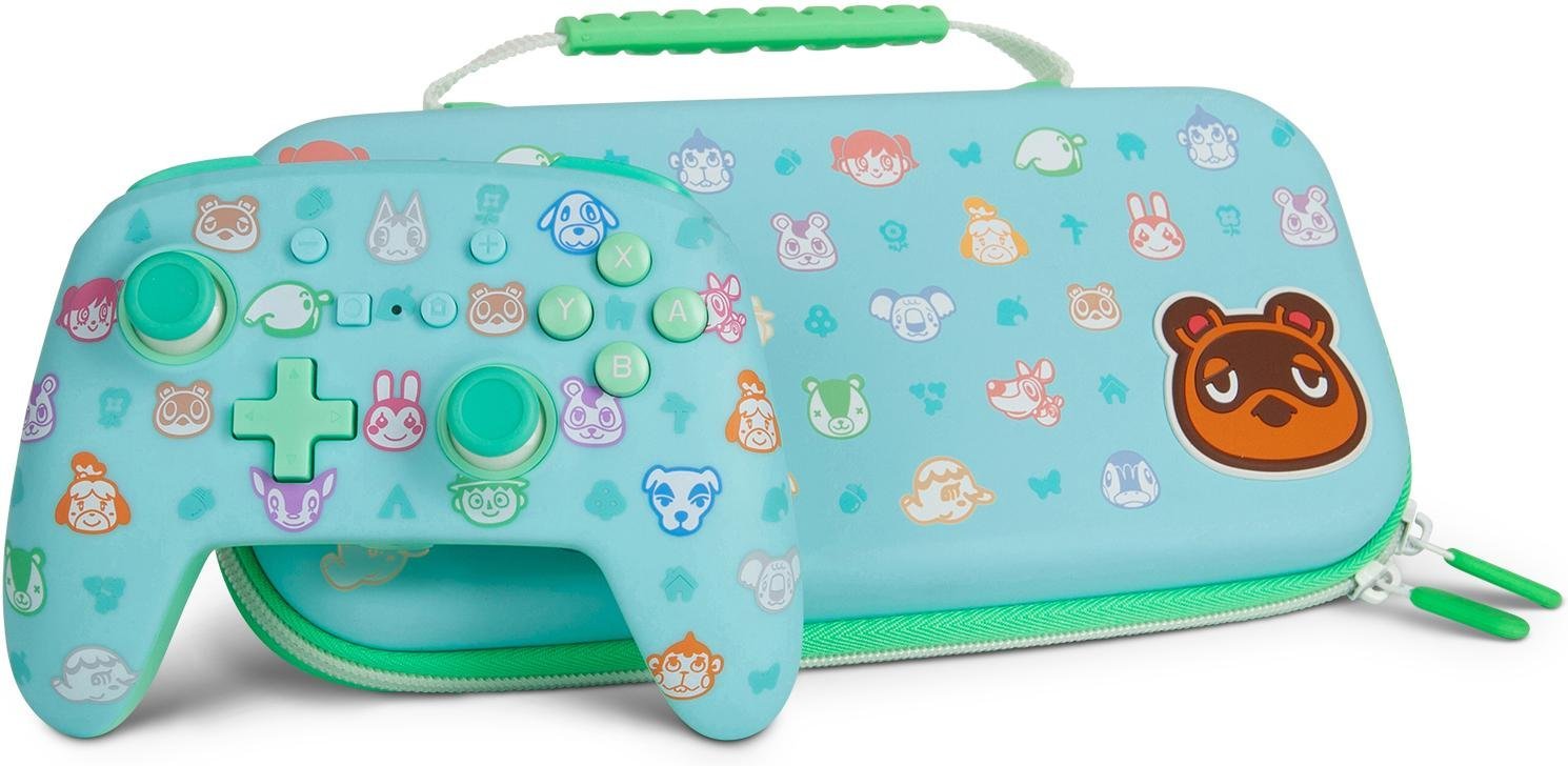 Nintendo Switch Controller - Animal Crossing