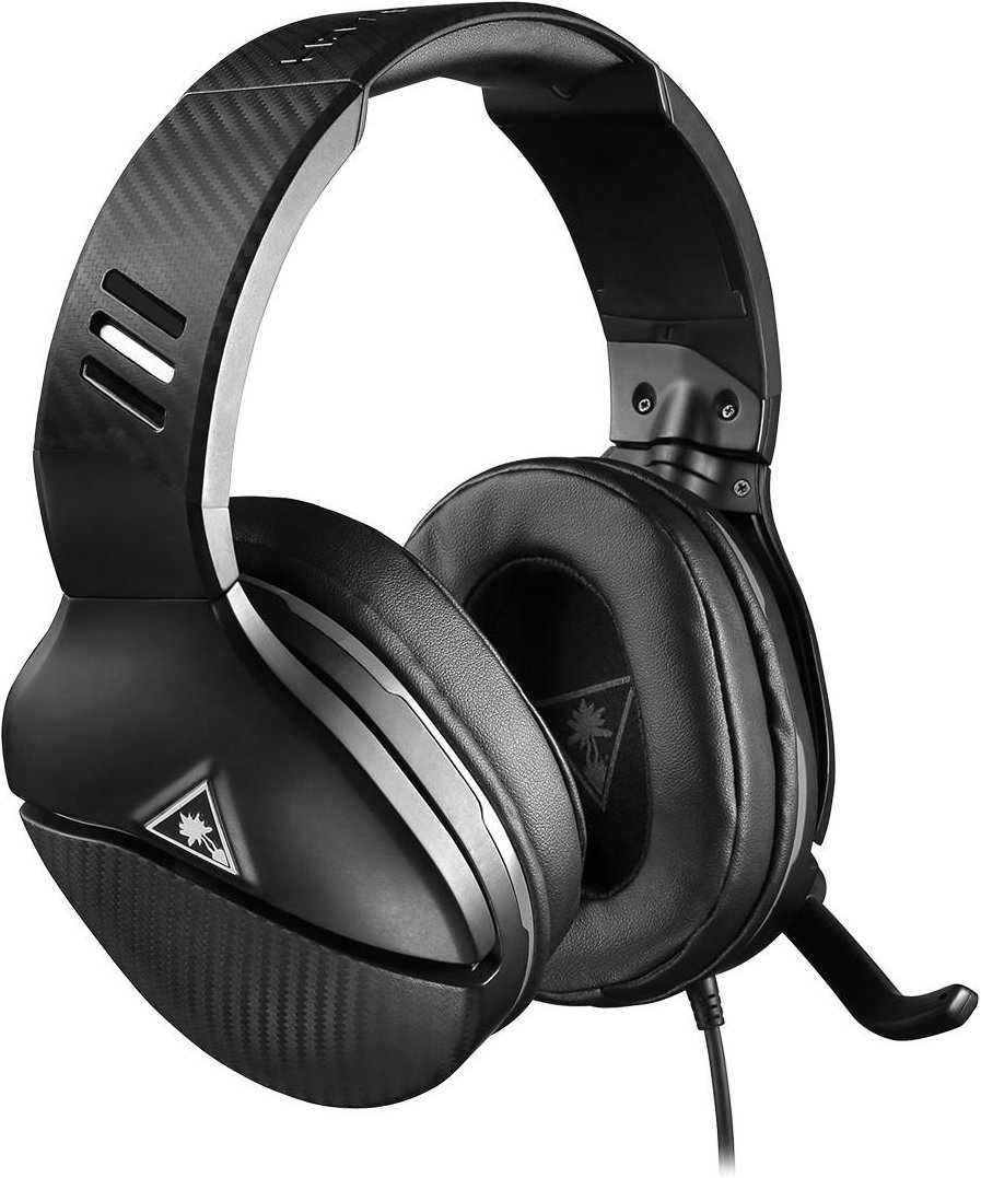 Recon 200 Schwarz Gaming-Headset