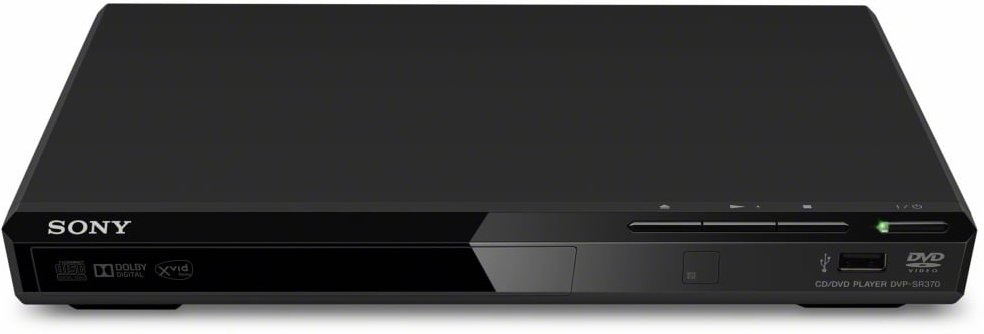 Thumbnail - DVP-SR370 DVD-Player