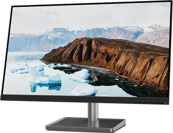 Monitor L27m-30, Schwarz, 27 Zoll, Full-HD, IPS, 75 Hz, 4 ms