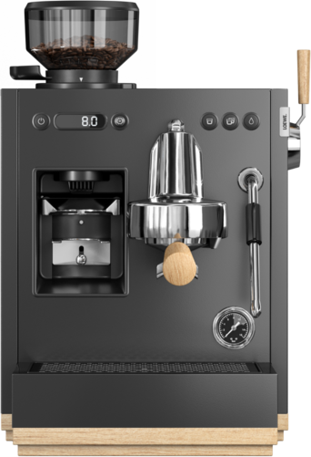 Espresso aura pure Siebträger-Espressomaschine